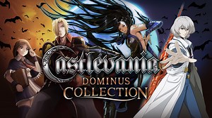 Castlevania Dominus Collection for Nintendo Switch - Nintendo Official Site