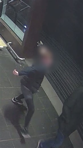 Man jailed over 'brazen' station axe attack