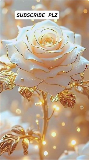 Most Beautiful Crystal Rose Ever 🌹✨ Luxury Diamond Flower Design”