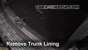 How To Jack Up a 2011 Dodge Journey Mainstreet 3.6L V6 FlexFuel