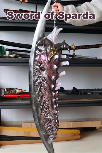 Devil may Cry:sword of sparda #devilmaycry #sword #collection #sparda #gaming