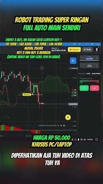 Robot Trading full Auto 100% ❗❗❗