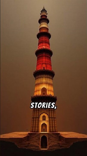 Qutub Minar Expert Reveals the Hidden Symbolism Behind India's Iconic Landmark