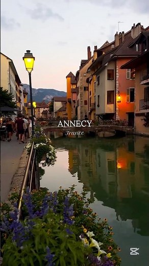 Annecy: France’s Most Picturesque Destination