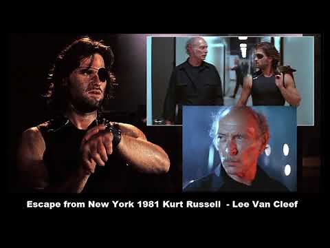 John Carpenter - Escape from New York 1981 LP Full - Soundtrack