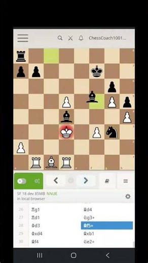 Beginner level chess Find at least 1 tactical mistake in this sequence!!
