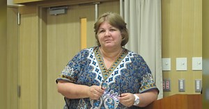 Aleida Guevara admits that it is difficult for a person from the developed world to live in Cuba.