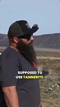 Massive Tannerite blast and why the manufacturer refused to be involved! #range #guns #marcgebauer