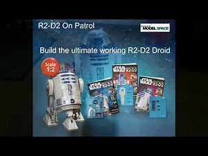 Build Your Own R2-D2 in action