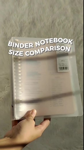 here's the size comparison of A4, B5 and A5 #binder #bindernotebook #studentessentials #tiktokfinds #tiktokshop #tiktokfindsph #tiktokshop99budol #tiktokphilippines #tiktokaffiliate #affiliatemarketing #braveeyyy #fypシ #fyp #foryoupage #foryou #musthaves #student #studentnurse