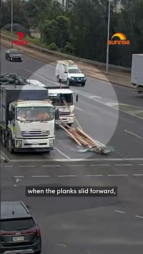 Final Destination style near-miss in Adelaide