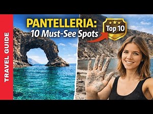 Pantelleria 10 Must See Spots Without Wasting Money