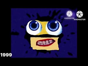 Evolution of Klasky csupo Logos (1900-2025)