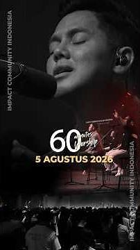Highlights 60 Minutes Worship "Set Free In Christ" (Wednesday, August 5, 2026)