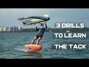 3 drills to learn the tack