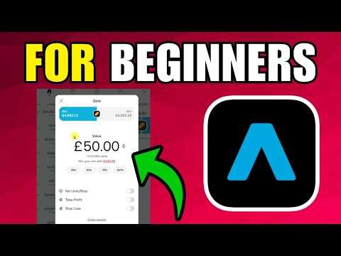 How To Use Trading 212 For Beginners & Creating Autoinvest Pies (2026) (Best Method)