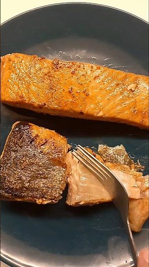 Resep Salmon Panggang