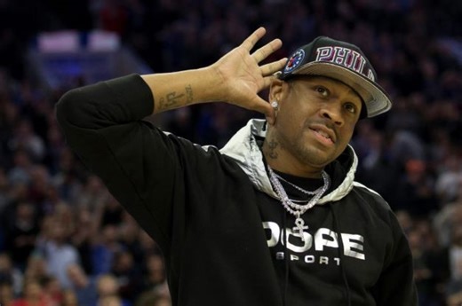 Allen Iverson turns 47, approaches $32 Million payday from Reebok, but TGI Friday's still owes him