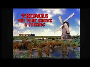 Thomas/Sesame Street intro season 4 1994