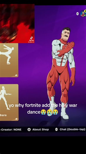 #fortnite #invincibleedit #omniman #creatorsearchinsights #Funny | omni man edit