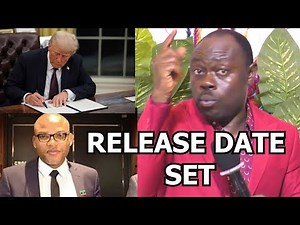 DATE SET FOR MAZI NNANDI KANU FINAL RELEASE! MAJOR PROPHET POSSIBILITY TV.