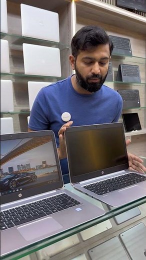 HP EliteBook Folio 1040 G3 Intel Core i7 6th Gen – 8GB RAM – 256GB SSD – 14" Display +971-506307876