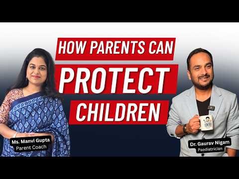 Beyond Good Touch–Bad Touch: The Complete Body Safety Talk Every Parent Needs | Dr. Dad Talkshow