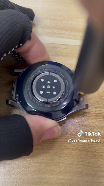 Immersive Experience Disassembly of Smart Watch #Disassembly of Smart Watch #Open Parts #Disassembly #Immersive Experience #Decompression