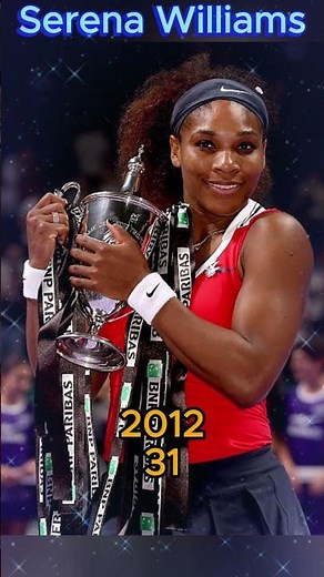 Serena Williams | From 1998 to 2026 – Transformation & Evolution
