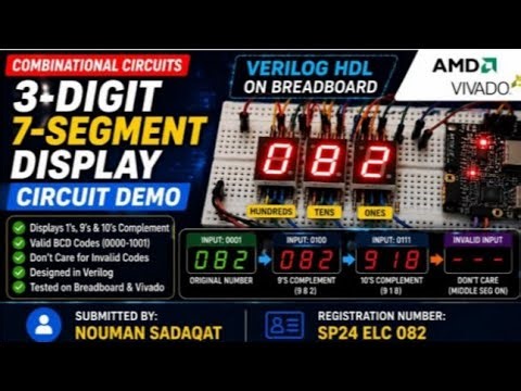 DIGITAL LOGIC DESIGN ASSIGNMENT 4