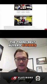 Subaru EJ Timing Belt Kits: Everything You Need to Know!