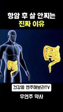 #항암후#항암#항암후체중#체중변화#적응#적응중#회복#에너지#장점막#장면역#면역#자기속도#체중#상담약사우연주