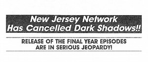 Episode 1007: Saving Dark Shadows