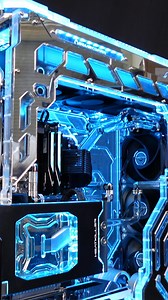 Build #96 Video ▶️ #pcbuild #gamingpc #singularitycomputers #custombuild #watercooledpcaustralia #pcsetup #liquidcooling #custompaint #watercoolingpc #buildvideo #techvideo #spectre #spectreintegra #integraumbra #spectreintegraumbra | Singularity Computers