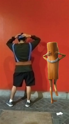 Colab con tun tun sahur #dance #baile #trending #copines #memecut #fyp