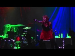 Flyleaf - "All Around Me" and "I'm So Sick" (Live in San Diego 8-10-13)