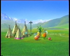 Oasis : Les indiens - Culture Pub