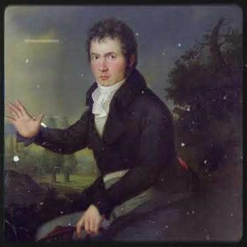 LudwigVanBeethoven Didn’t Hear the Applause… He Saw It