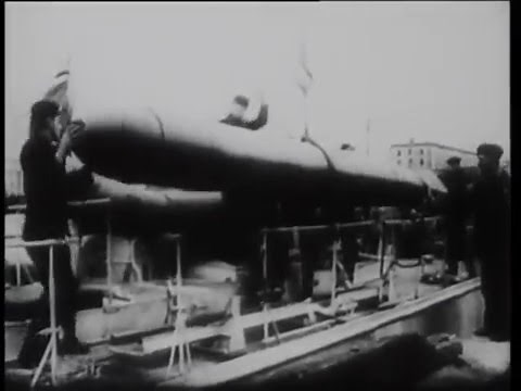 Barnes Wallis - TallBoy and Grand Slam Earthquake Bombs