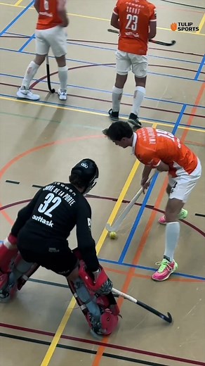 Mastering Zaalhockey Techniques as a Tulip Player