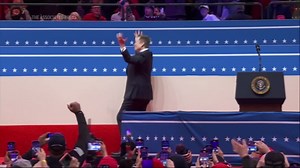 Elon Musk celebrates Trump’s victory, as his hand gesture draws scrutiny