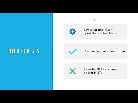 Gate level simulation - why do we need GLS simulation