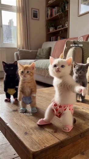 Dancing Cat| CAT|
