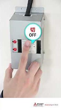 1分で分かる！MELFA塾 iQ Care MELFA Supportの設定方法！ #mitsubishielectric #shorts