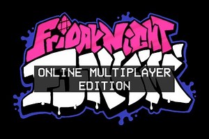 Friday Night Funkin Multiplayer by FNF stuff
