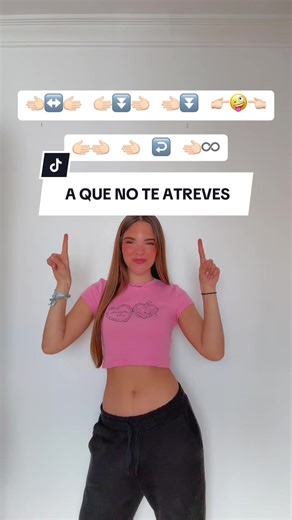 A QUE NO TE ATREVES: Tutorial de Baile Divertido