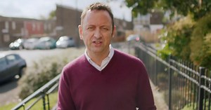 What Matt Allwright was filming on a Gloucestershire high street