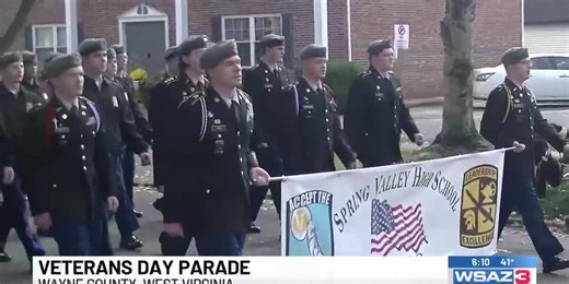 American Legion Post 93 Parade