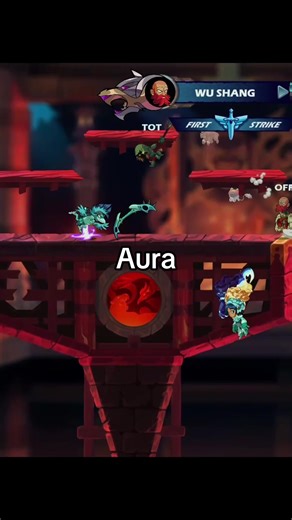 Die Aura von Sense ist different #fyp #brawlhalla #scythe #combos #brawlhallaclips