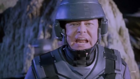 The entire Starship Troopers timeline finally explained